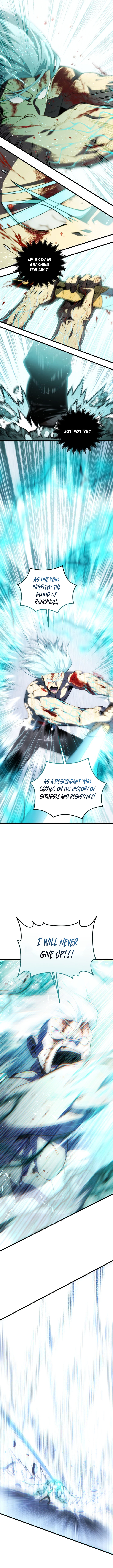 Swordmaster's Youngest Son Chapter 214 5